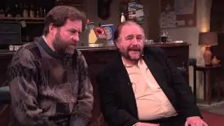 The Weir - Brian Cox - Wyndham's Theatre - 2014 - ATG Tickets