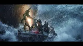 Movie Pitch  Story: The Open Boat by &Aacute;ngela Rodr&iacute;guez