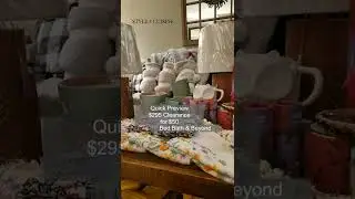 Major Clearance Shopping Haul | $295 Clearance for $50 Bed Bath & Beyond