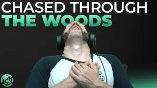 Chased Through The Woods - Stream Highlights - Escape from Tarkov