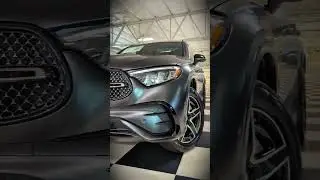 2026 Mercedes-Benz  GLC 350e