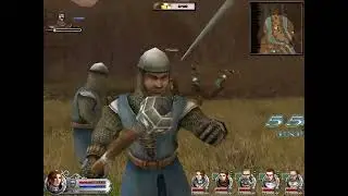 Wars & Warriors  Joan of Arc 7 - Slep&aacute; ulička 1/4