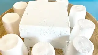 🫧 An Array of Pure White Soda 🤍 The Best Crumble Sounds 💓