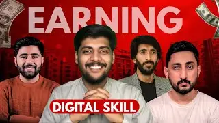 How to Make Money With Digital Skill in 2026? Skill Se Paise Kaise Kamaye in Hindi | Fiaz Offical