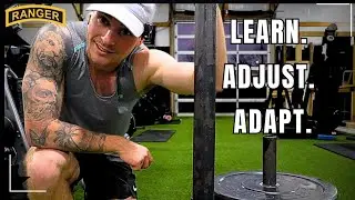 Training Smart When Time Is Running Out - Ranger School Prep EP 038