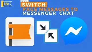 messenger tips: how to switch to page on facebook messenger 2020