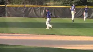 Wynot at Crofton amateur baseball 7/3/14