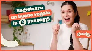 Come registrare un buono regalo? | Smartbox Guide