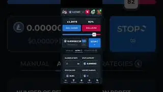 Dice new strategy earn free BFG TOKEN