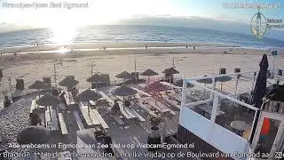 🔴 Welkom bij de live webcams van Egmond aan Zee!