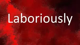Pronunciation, meaning and usage of the word 