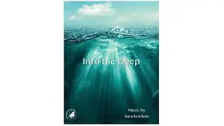 Into the Deep by Sara Kreilein (Intermediate Piano Solo)