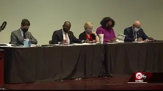 KC Council committee votes unanimously to recommend extending city's indoor mask mandate