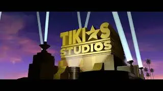 Tikios Studios Logo (2022 V2)