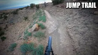 MY FAVORITE TRAIL!! - Full Run on PBJ! - 18 Road