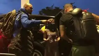 WOW ...This Is How Cardi B Was Welcomed Into Nigeria