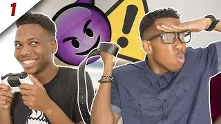 COMMENT ÉCHAPPER A UNE PUNITION ? (Chap 1)- LES PARODIE BROS