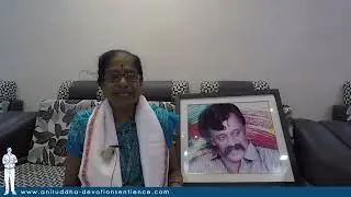 #AniruddhaBapu - Experience in Marathi by Sandhya Varve | Education