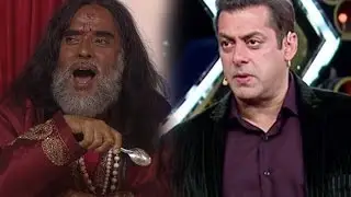 Shocking !! Om Swami Calls Salman Khan An ISI Agent|Bigg Boss 10 | TV Prime Time