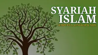 Syariah Islam : Sempurna, Lengkap & Adil | #Kaffah Eps. 1