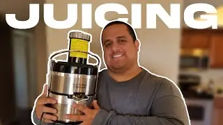 Trying Dr. Oz and Joe Cross 3 DAY JUICE CLEANSE/REBOOT