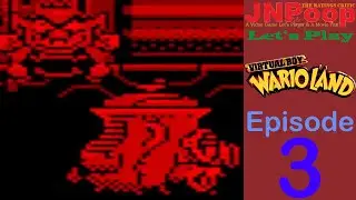 Virtual Boy Wario Land - Episode 3: Hard Levels, Easy Boss