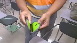 Cell Phone Ban At San Mateo High School Receiving Positive Feedback