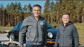 Krzysztof Hołowczyc Spełnił Kolejne Marzenie W Conway Imports Auto Sales