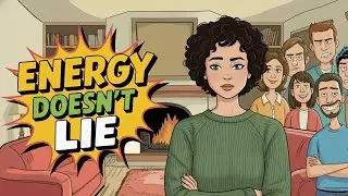 Energy Doesn't Lie (How To Recognize Toxic People)