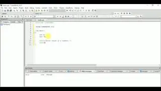 How to program to print the table of a number using pointer.