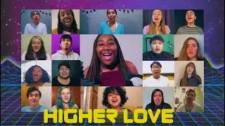 Higher Love - Whitney Houston & Kygo (Musicality Cover)
