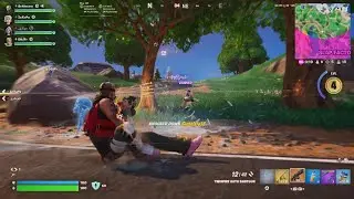 Fortnite_Quick Start