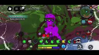 Buffed Lactarim vs Ven 5 heal build Golgaroth (without hunker)!