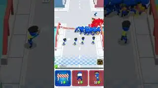 City Defense! | Gameplay Walkthrough Part 9 (Android, iOS) #shorts