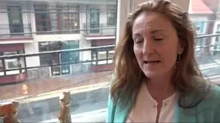 Almost one year since the deadly Ellicott City flooding.