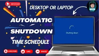 How to Use Auto Shutdown Feature on Windows 10