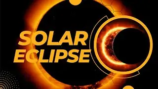 The 2024 Total Solar Eclipse Across America!