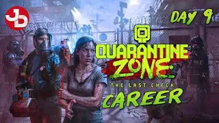 Quarantine Zone: The Last Check | Day 9 | pc gameplay