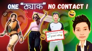 Viral Nepali TikTok Videos &ndash; Crazy & Funny Comments Ever😂