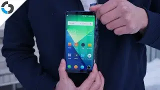 Elephone U Pro Unboxing by Gizchina!