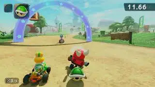 Mario Kart World - Jump into a local amateur race! (P Switch)