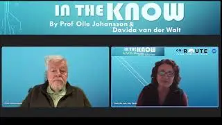 IN THE KNOW CLIP 85 Toxicity - The Missing Link