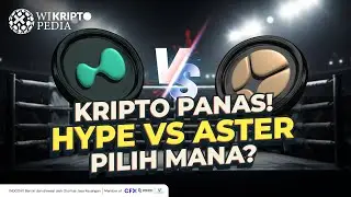 ASTER VS HYPE: TOKEN MANA PALING CUAN DAN BERKELANJUTAN?