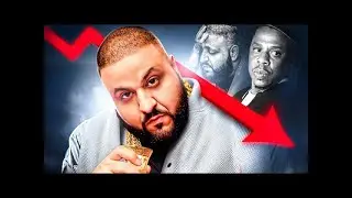 The Satisfying Downfall DJ Khaled's Empire