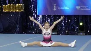 *Brothers Dance Studio Legionowo* - Cheer Solo - Chęciny 2023 - Puchar Polski