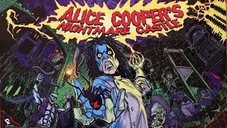 SDTM Exclusive First Look: Alice Cooper&rsquo;s Nightmare Castle