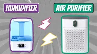 Morento Humidifier & Air Purifier Review
