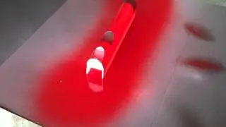 Spray Painting RC Planes: How to Do Highlight Color