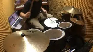 [ACCA13区監察課op]ONE III NOTES - Shadow and Truth drum cover