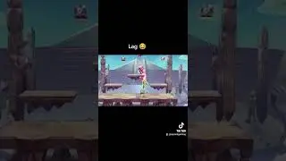 Expulsi&oacute;n en Multiversus se lagea xD #multiversus #pc #playstation #xbox #lag #harleyquinn